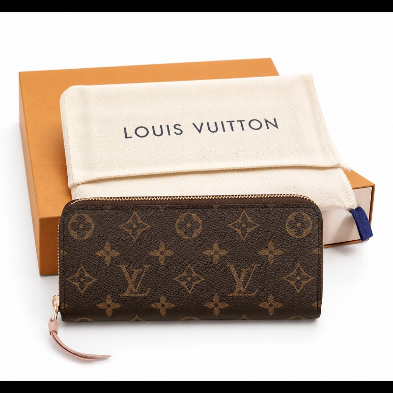 Louis Vuitton 長夾-7