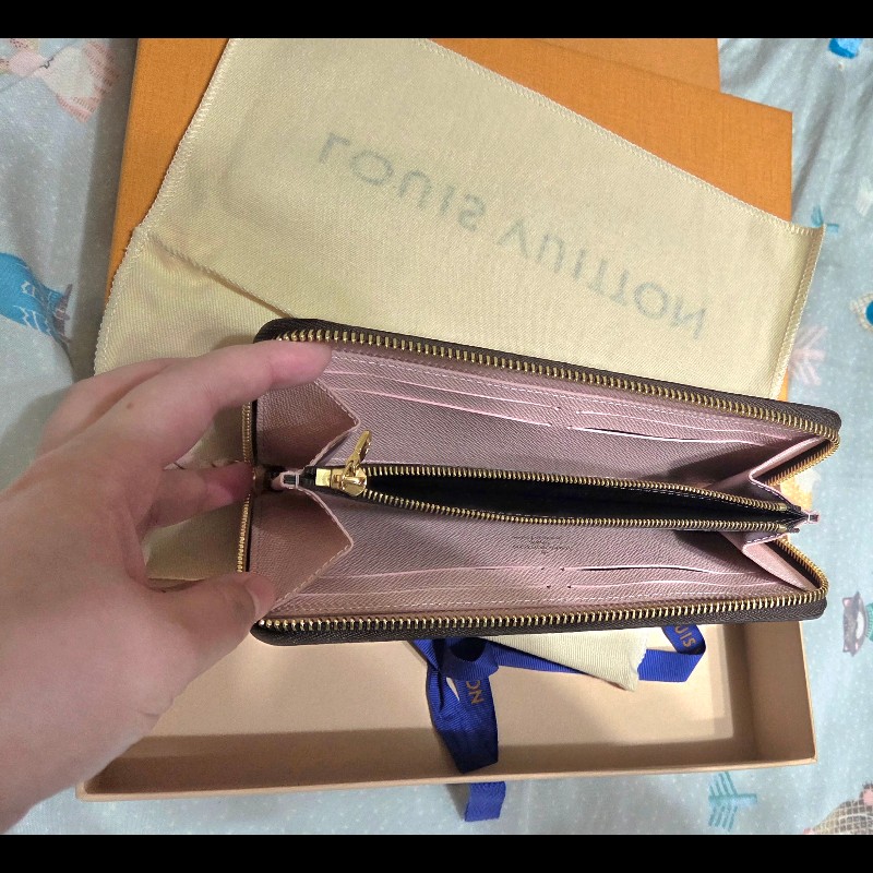 Louis Vuitton 長夾-11
