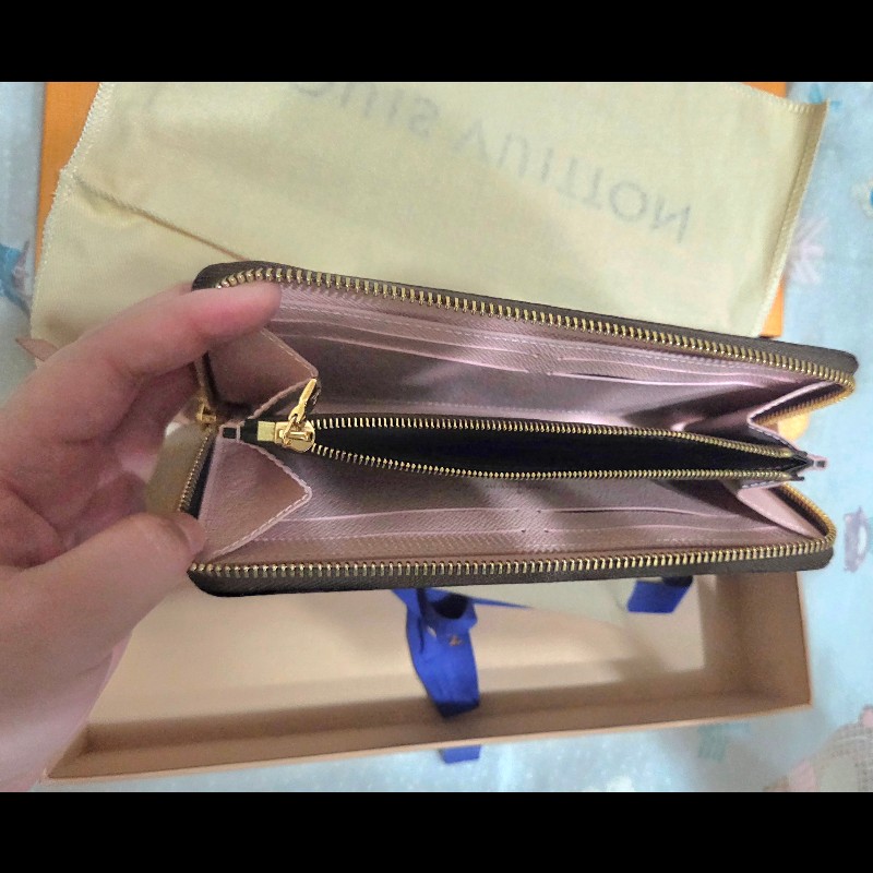 Louis Vuitton 長夾-12