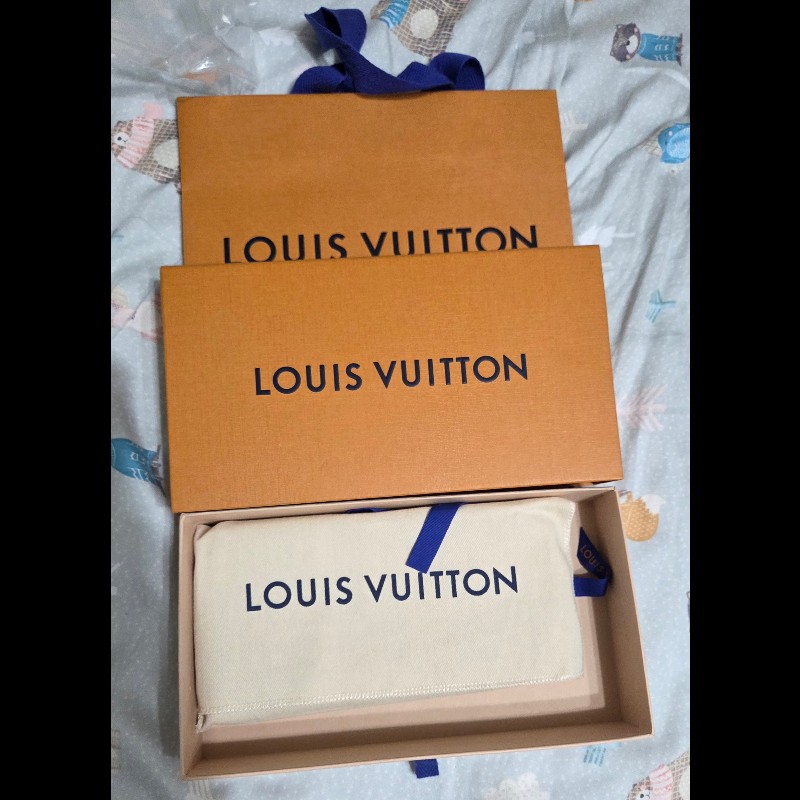 Louis Vuitton 長夾-15