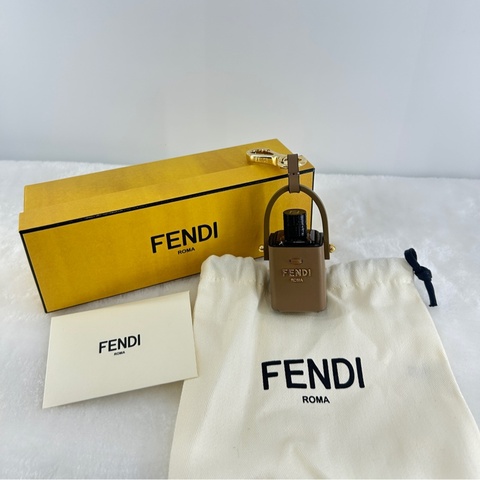 FENDI 香水鑰匙圈吊飾