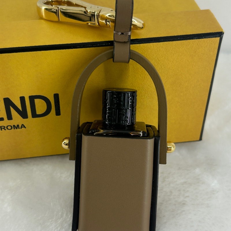 FENDI 香水鑰匙圈吊飾-4