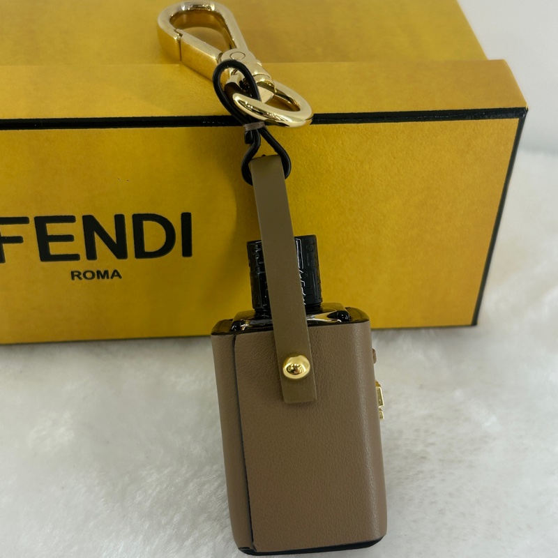 FENDI 香水鑰匙圈吊飾-5
