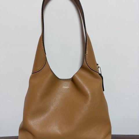 coach Brooklyn 28 棕色