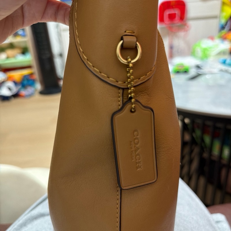 coach Brooklyn 28 棕色-4