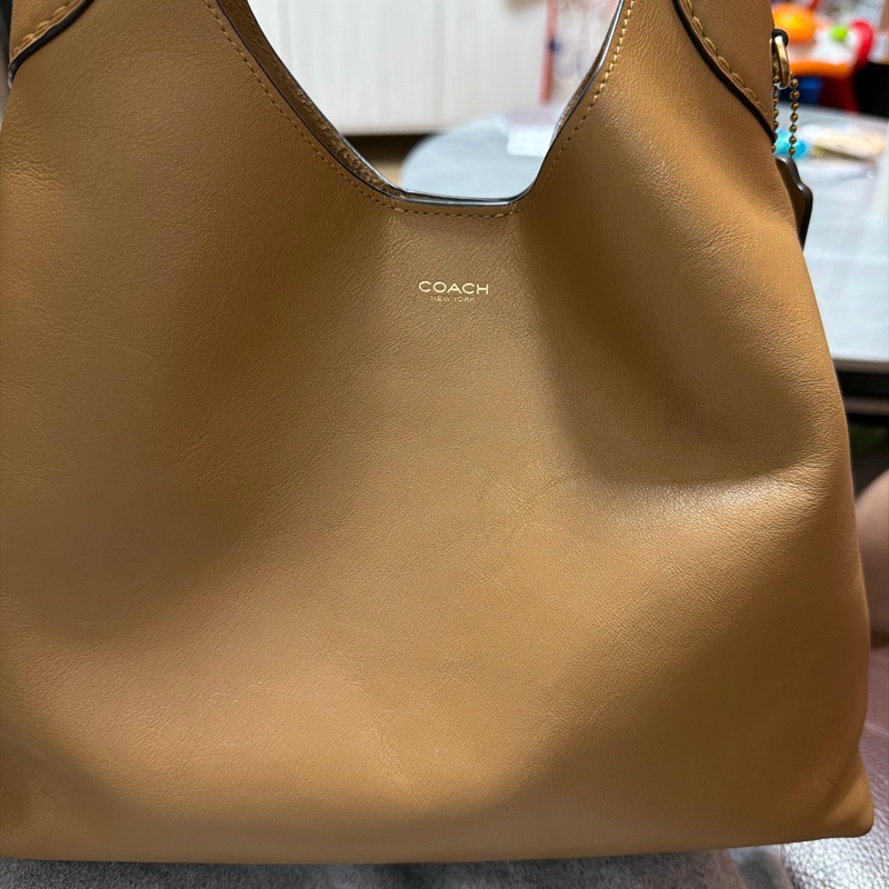 coach Brooklyn 28 棕色-5
