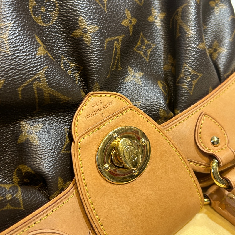 LV M45715 經典Monogram Boetie MM手提購物包-3