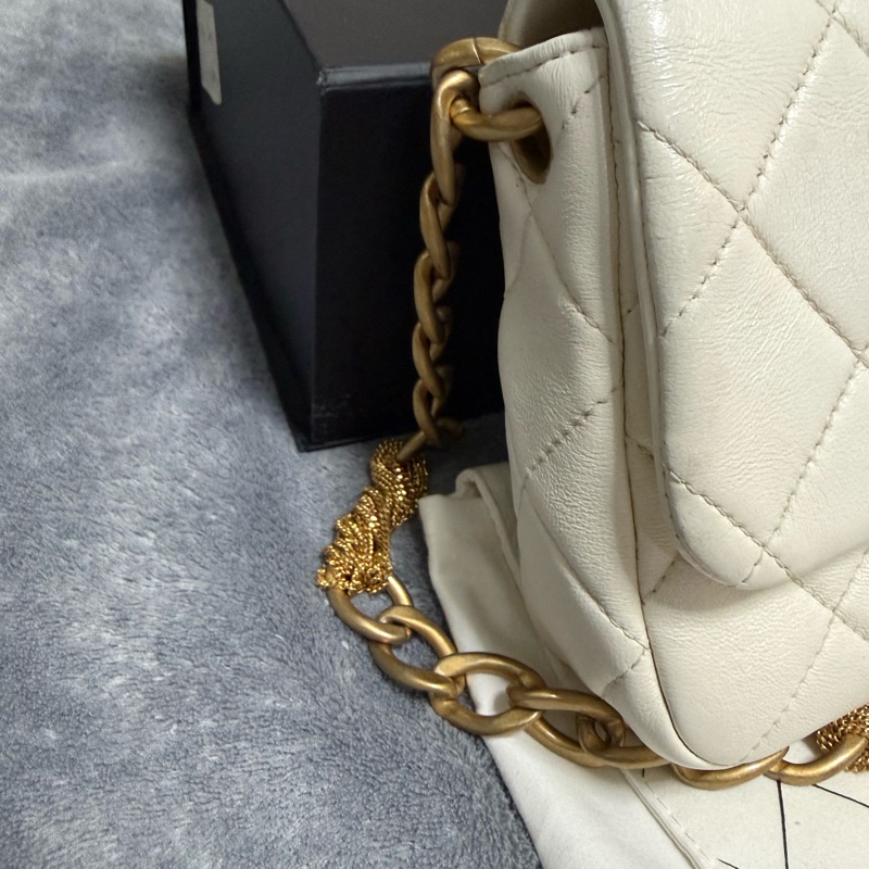 CHANEL CHAIN SHOULDER BAG 香奈兒鏈條包-2