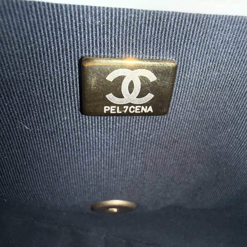 CHANEL CHAIN SHOULDER BAG 香奈兒鏈條包-10