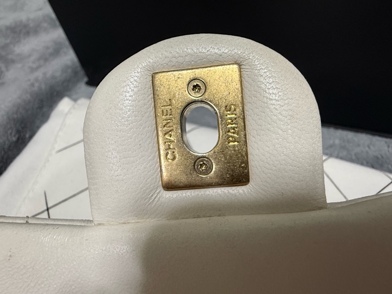 CHANEL CHAIN SHOULDER BAG 香奈兒鏈條包-12