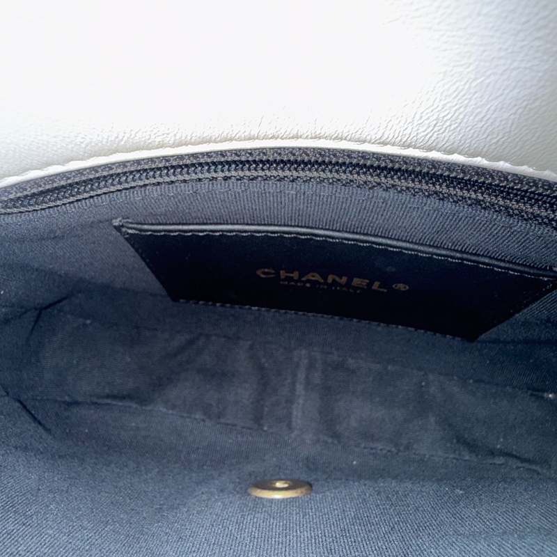 CHANEL CHAIN SHOULDER BAG 香奈兒鏈條包-22