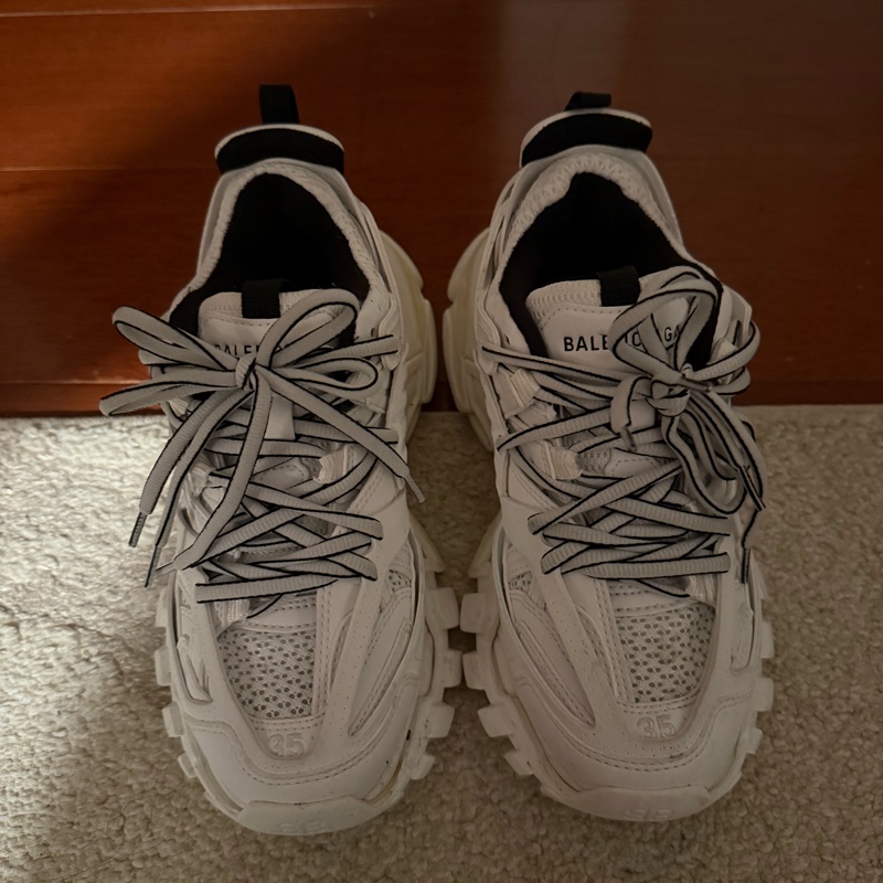 balenciaga track 女鞋35號-1