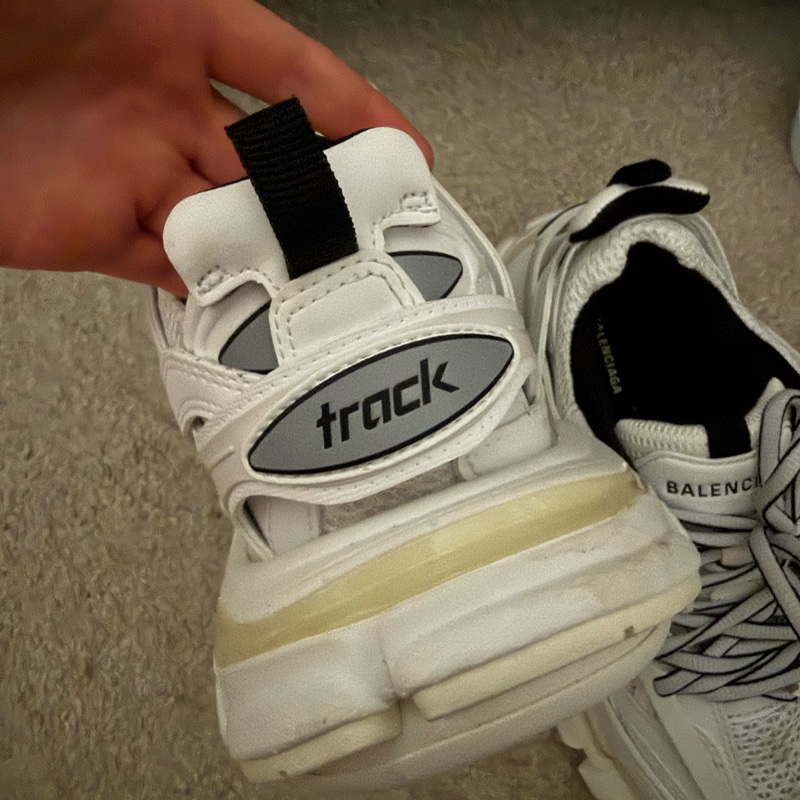 balenciaga track 女鞋35號-2