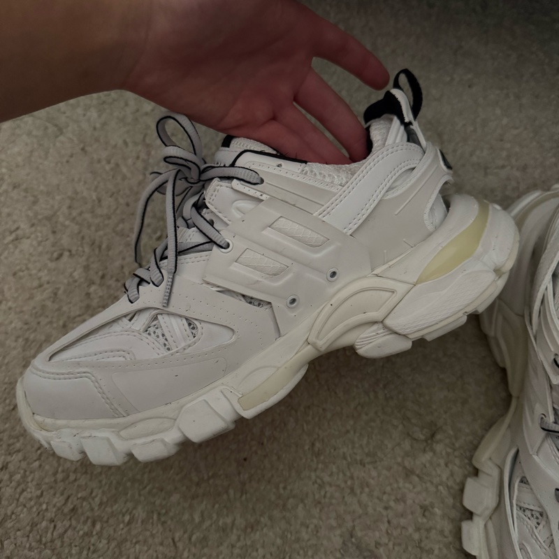 balenciaga track 女鞋35號-3