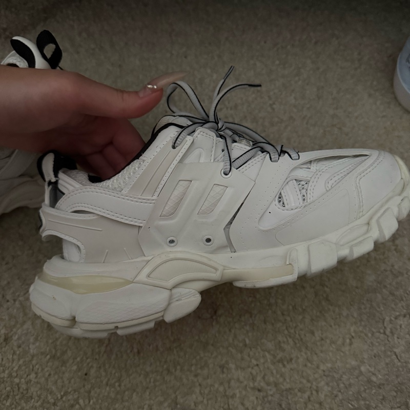 balenciaga track 女鞋35號-4
