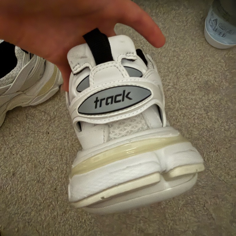 balenciaga track 女鞋35號-5