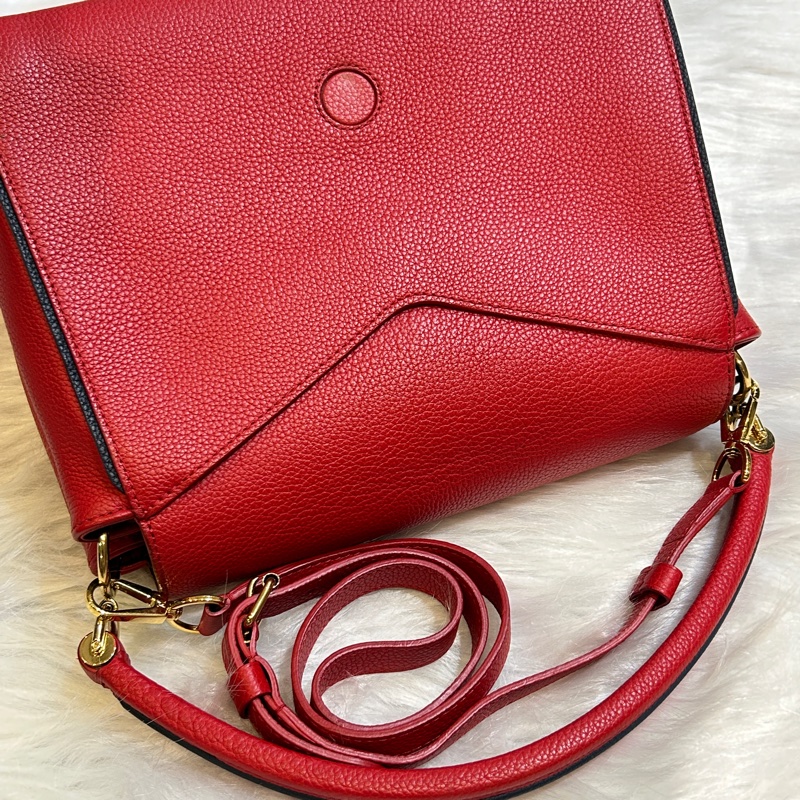 LV M54439 Monogram Double V NOIR 三用包-2