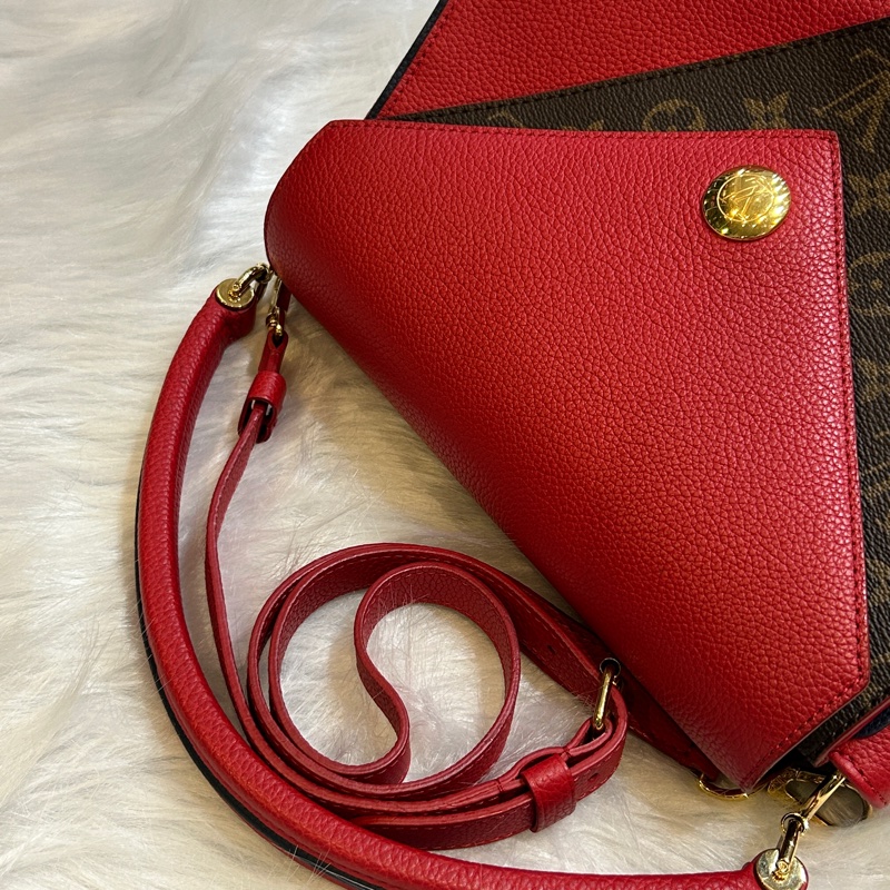 LV M54439 Monogram Double V NOIR 三用包-3