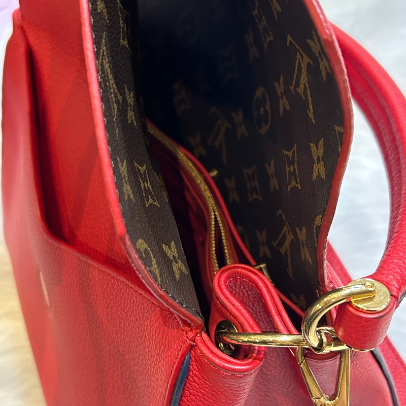 LV M54439 Monogram Double V NOIR 三用包-5
