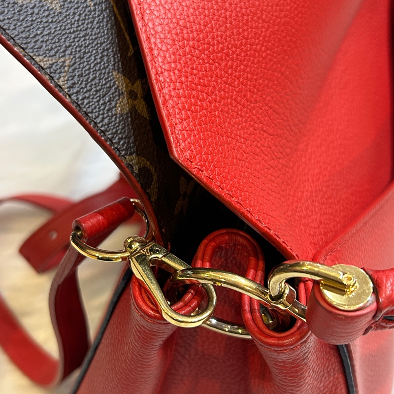 LV M54439 Monogram Double V NOIR 三用包-13