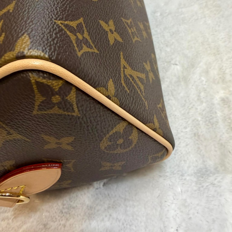 LV M46222 Speedy Bandouliere 20 三用波士頓-9