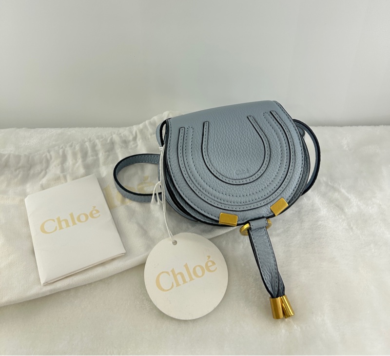 CHLOE 迷你鈴鼓包-0