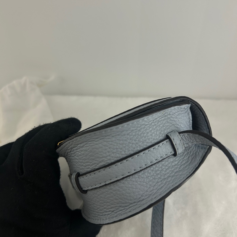 CHLOE 迷你鈴鼓包-8