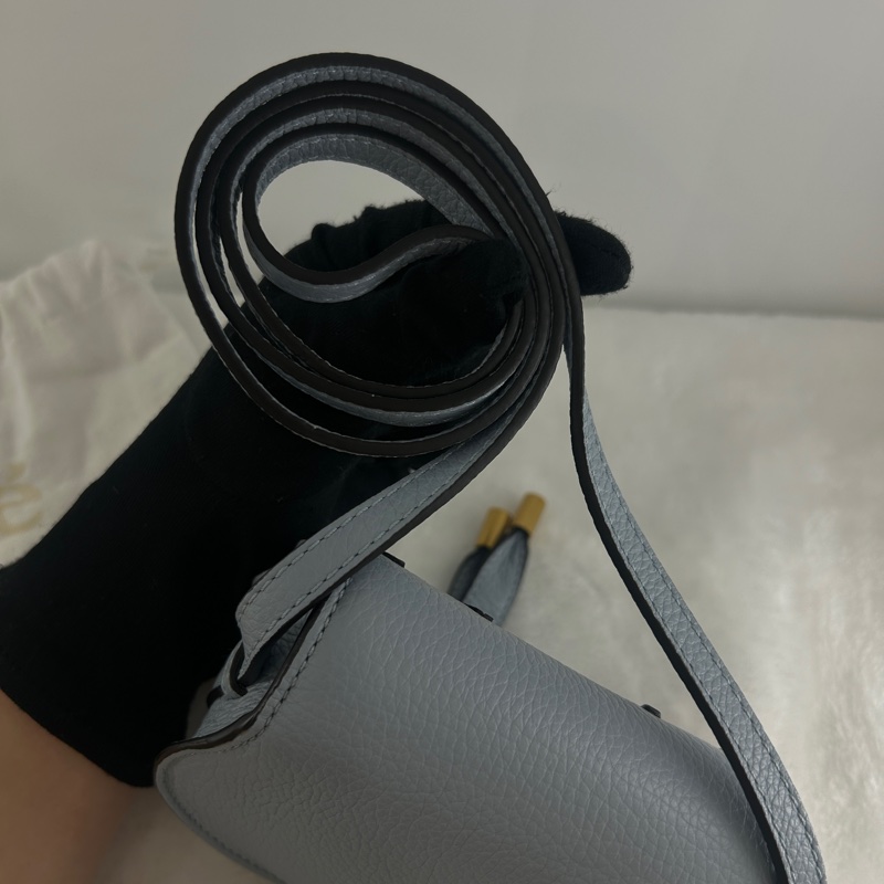 CHLOE 迷你鈴鼓包-11