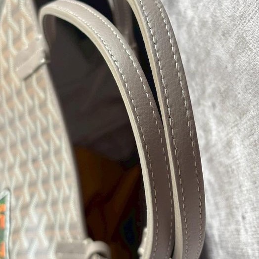 Goyard 限量兔子刺繡雙面托特包(保留下標）-3