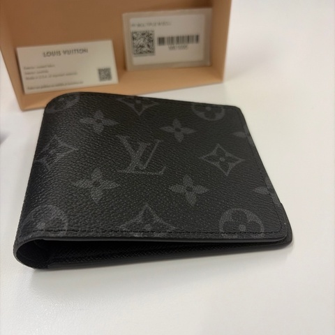 Louis Vuitton 男仕短夾