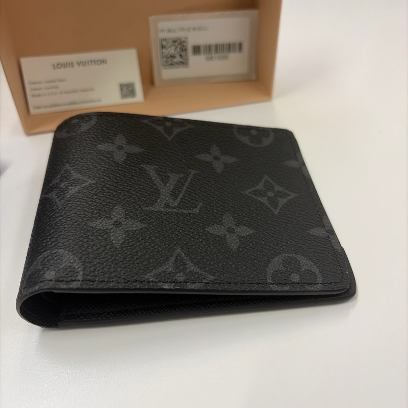 Louis Vuitton 男仕短夾-0
