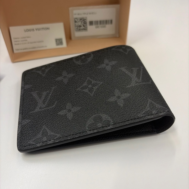 Louis Vuitton 男仕短夾-1