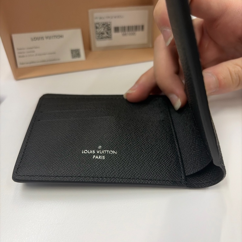 Louis Vuitton 男仕短夾-2