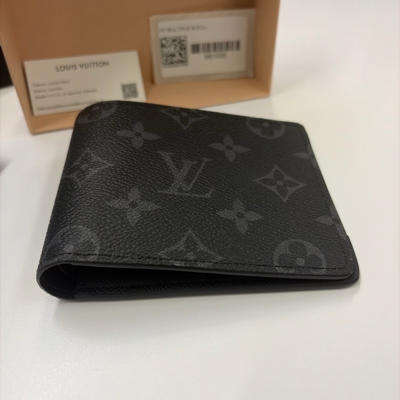 Louis Vuitton 男仕短夾-6