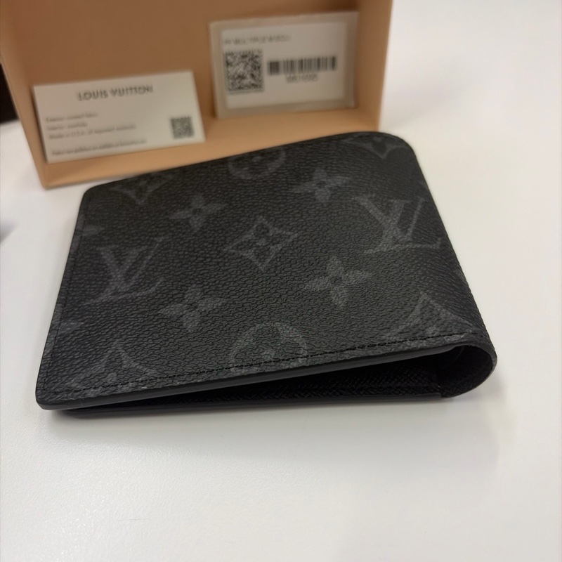 Louis Vuitton 男仕短夾-7
