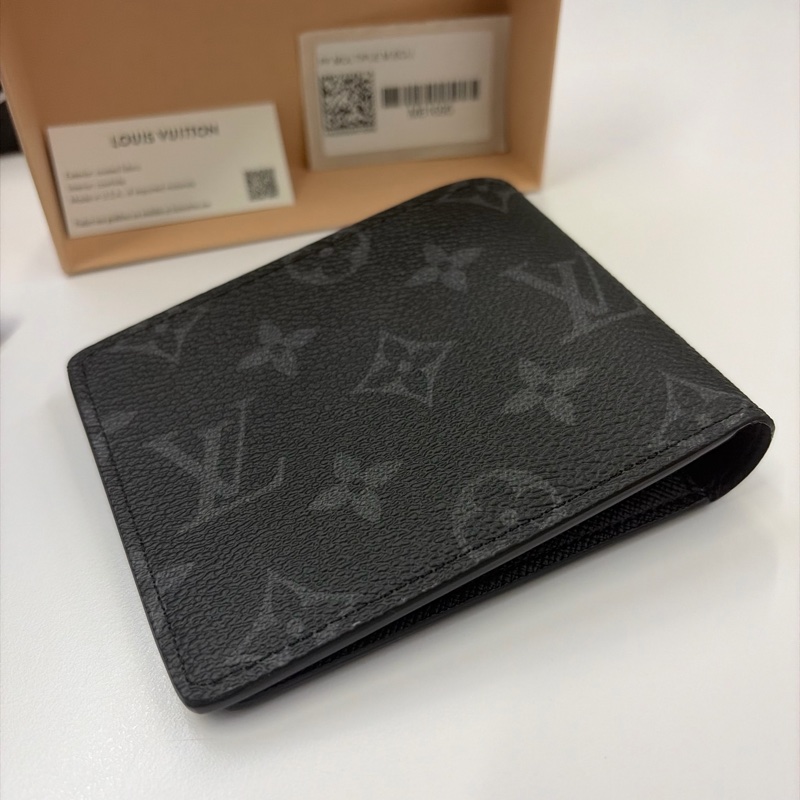 Louis Vuitton 男仕短夾-8