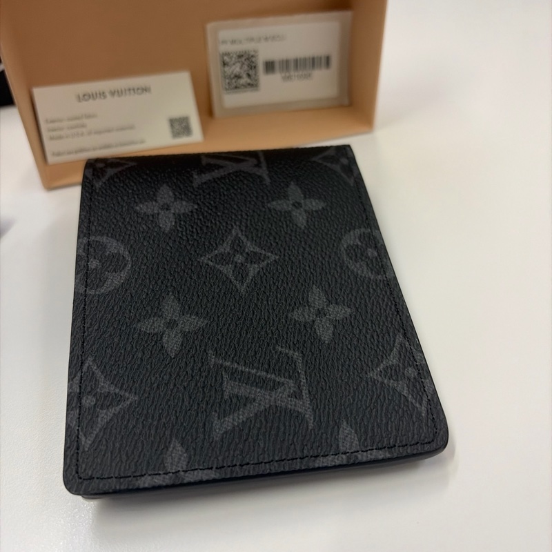 Louis Vuitton 男仕短夾-9
