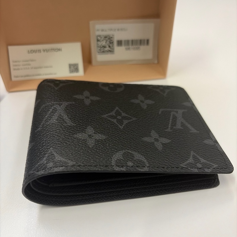 Louis Vuitton 男仕短夾-10