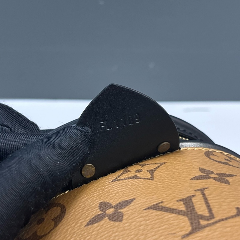 98新LV老花Cannes圓筒包/ 尺寸15*17*15-5