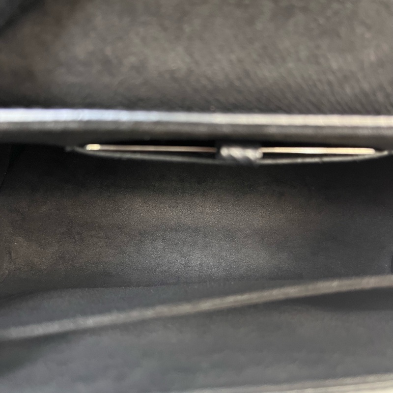 98新LV Twist黑色Epi水波紋單肩包/斜掛包/尺寸23*17*9-8