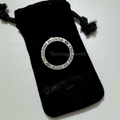 Chrome hearts forever ring+