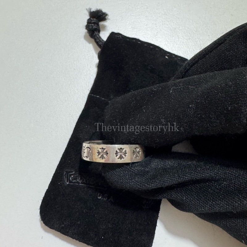 Chrome hearts forever ring+-1