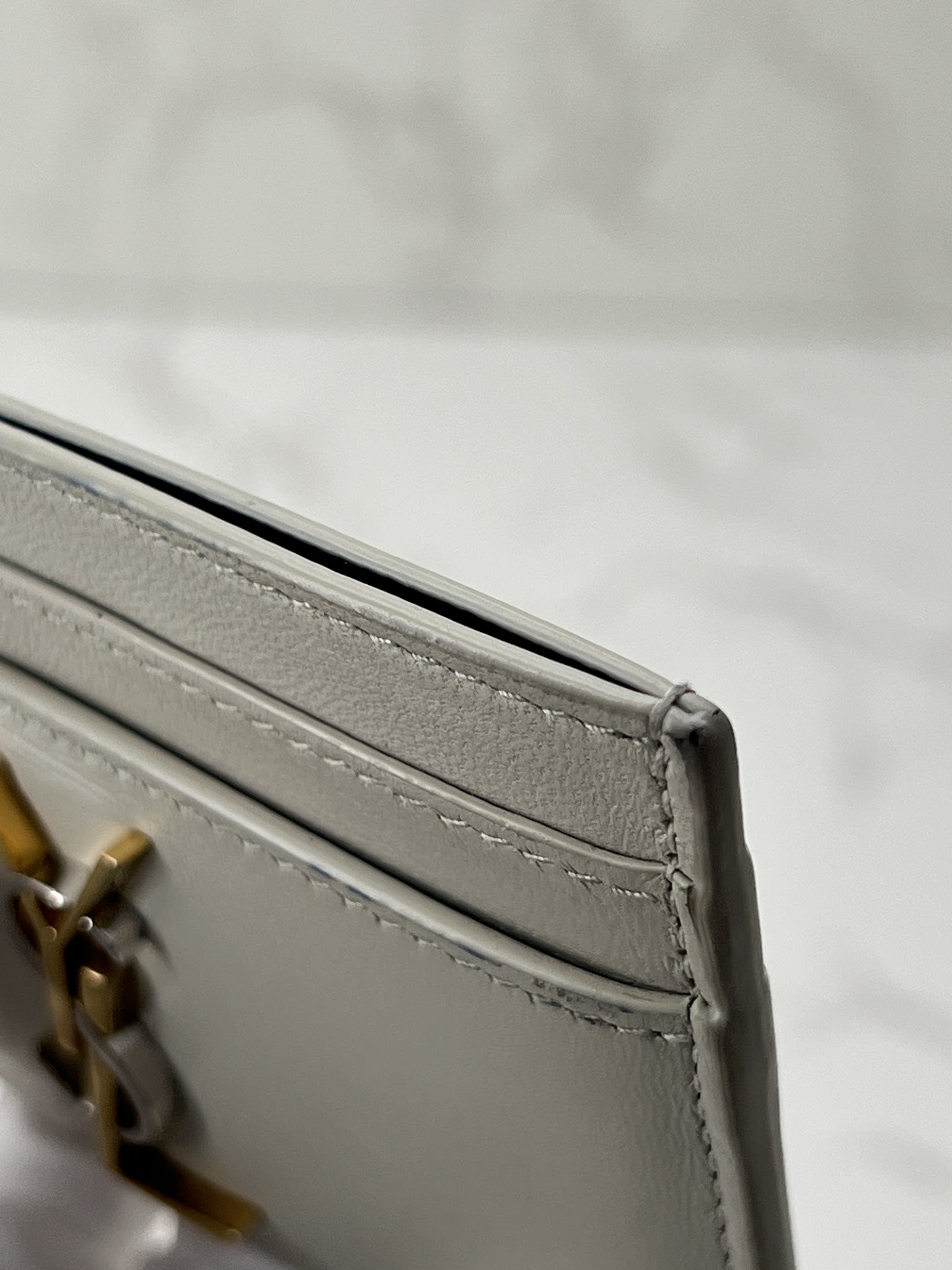 香緹國際精品 YSL 卡夾 972-7