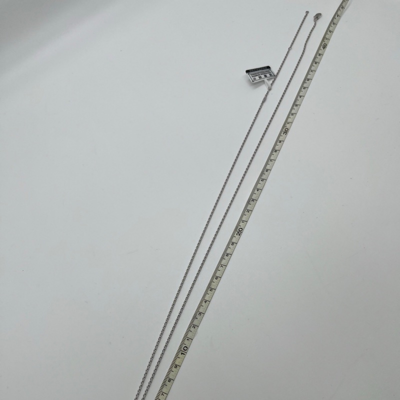 Dior迪奧 八芒星項鍊經典幸運星設計，鏈身點綴水鑽，氣質溫柔高級-4