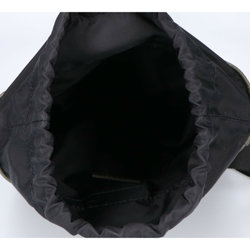 路易威登 M44634 Monogram Shadow Chalk 斜背包 卡其色 男士-4