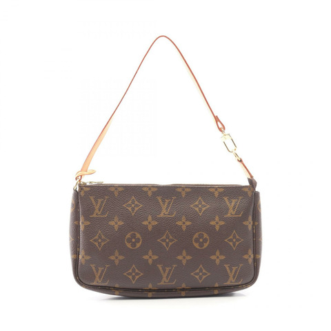 路易威登 Pochette Accessoires 手袋 M51980 Monogram 帆布 二手 LV