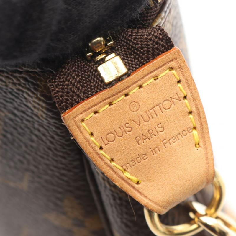 路易威登 Pochette Accessoires 手袋 M51980 Monogram 帆布 二手 LV-3
