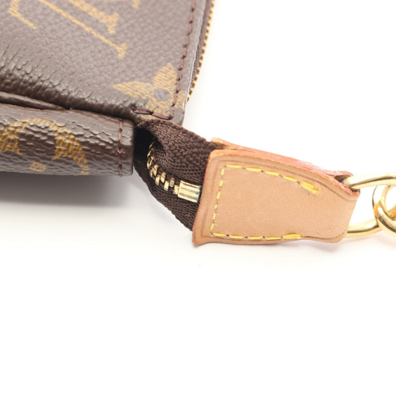 路易威登 Pochette Accessoires 手袋 M51980 Monogram 帆布 二手 LV-8