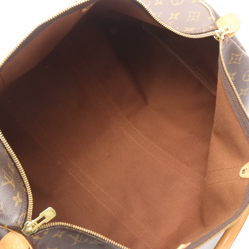 路易威登 Keepall 50 手提包 M41426 Monogram 帆布 棕色 二手 男女通用 LV-2