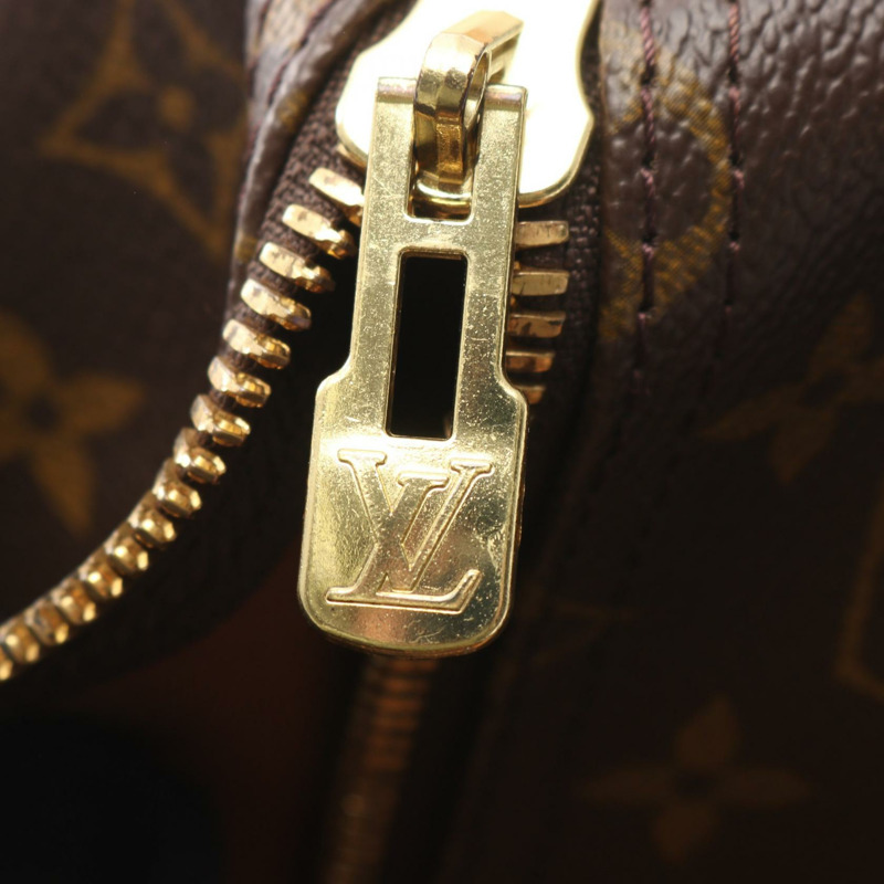 路易威登 Keepall 50 手提包 M41426 Monogram 帆布 棕色 二手 男女通用 LV-5